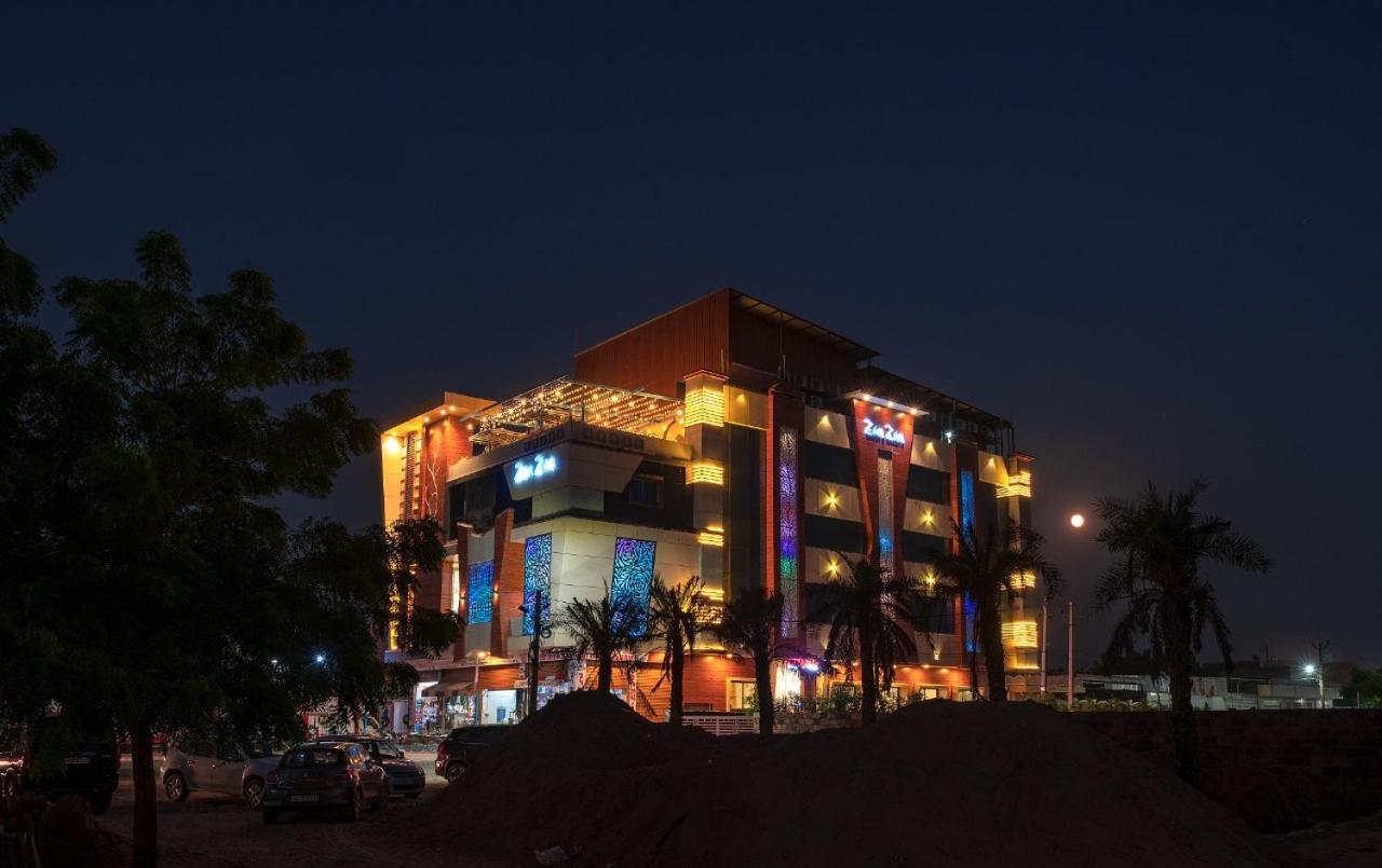 Zamzam International By Heritage Leisure Jodhpur (Rajasthan) Exterior photo