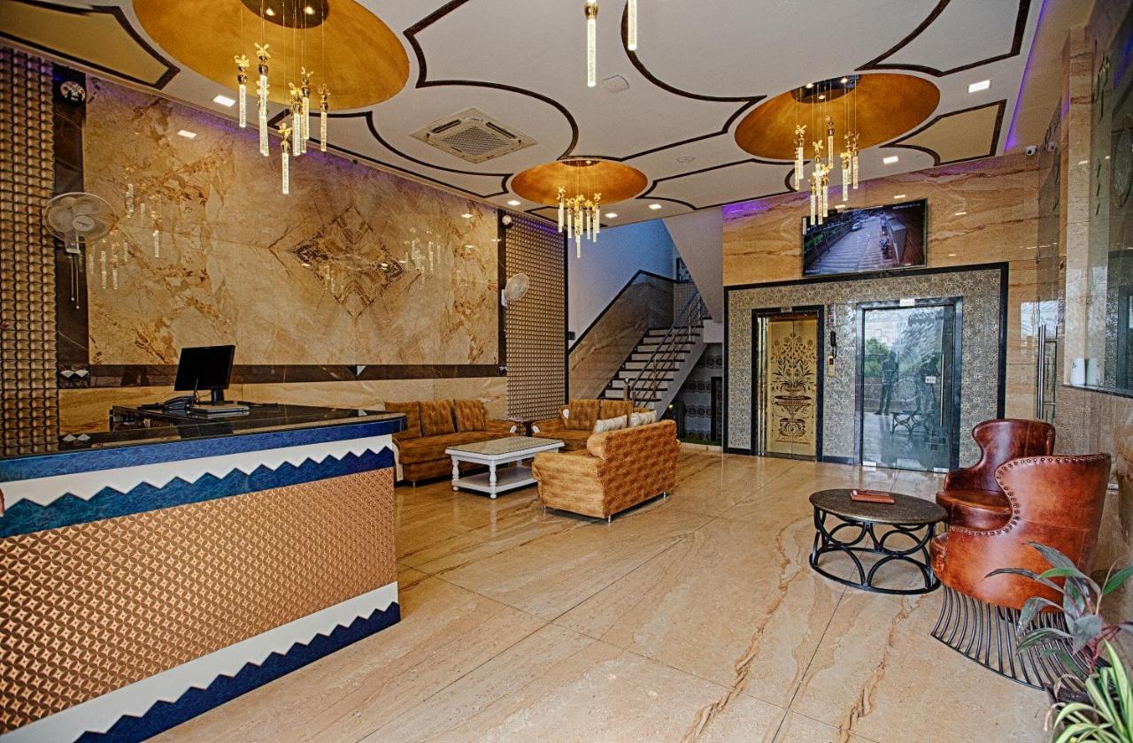 Zamzam International By Heritage Leisure Jodhpur (Rajasthan) Exterior photo