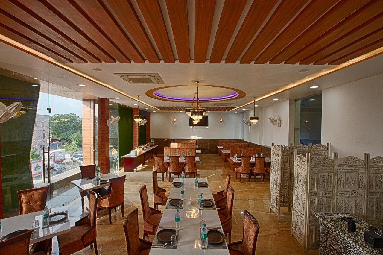 Zamzam International By Heritage Leisure Jodhpur (Rajasthan) Exterior photo
