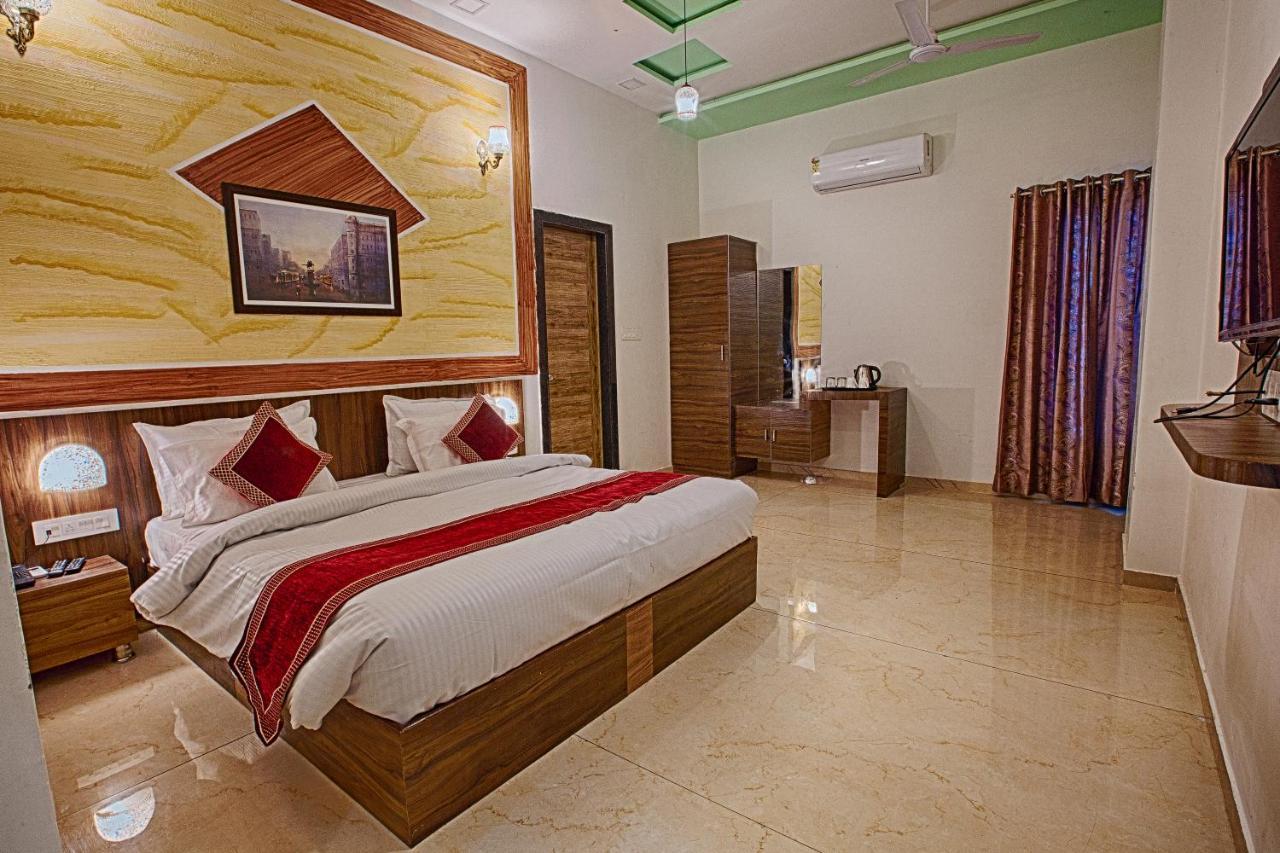 Zamzam International By Heritage Leisure Jodhpur (Rajasthan) Exterior photo