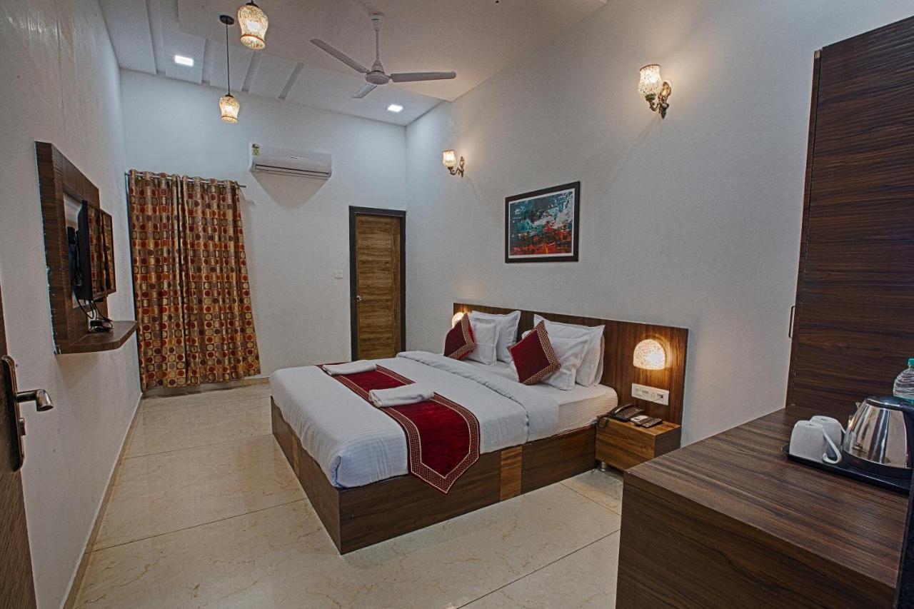Zamzam International By Heritage Leisure Jodhpur (Rajasthan) Exterior photo