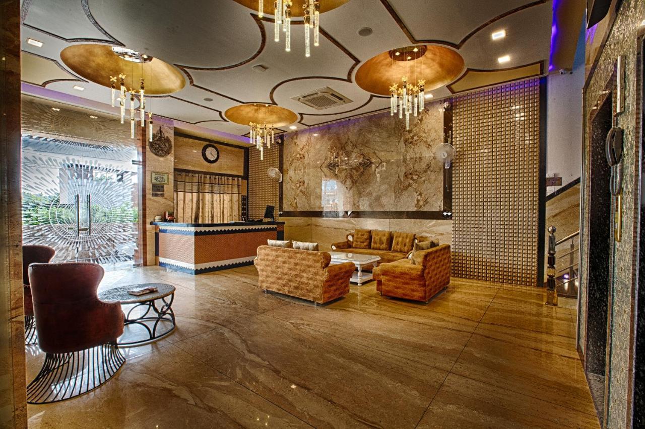 Zamzam International By Heritage Leisure Jodhpur (Rajasthan) Exterior photo