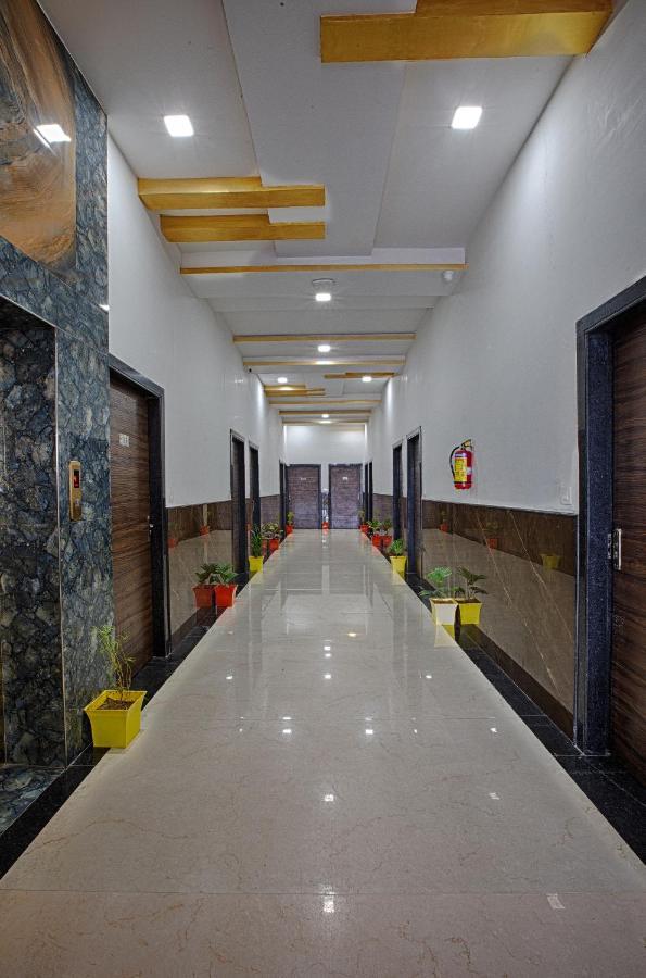 Zamzam International By Heritage Leisure Jodhpur (Rajasthan) Exterior photo